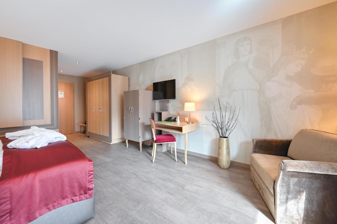 Villa Ludwig Suite Hotel - Adults Only Hohenschwangau Exterior photo