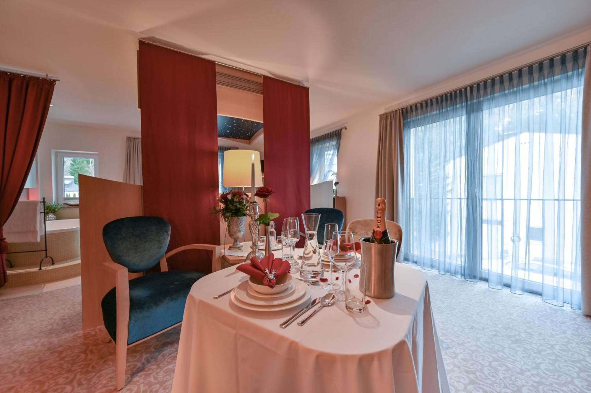 Villa Ludwig Suite Hotel - Adults Only Hohenschwangau Exterior photo