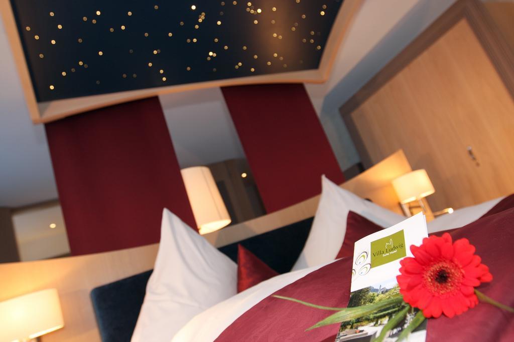 Villa Ludwig Suite Hotel - Adults Only Hohenschwangau Exterior photo