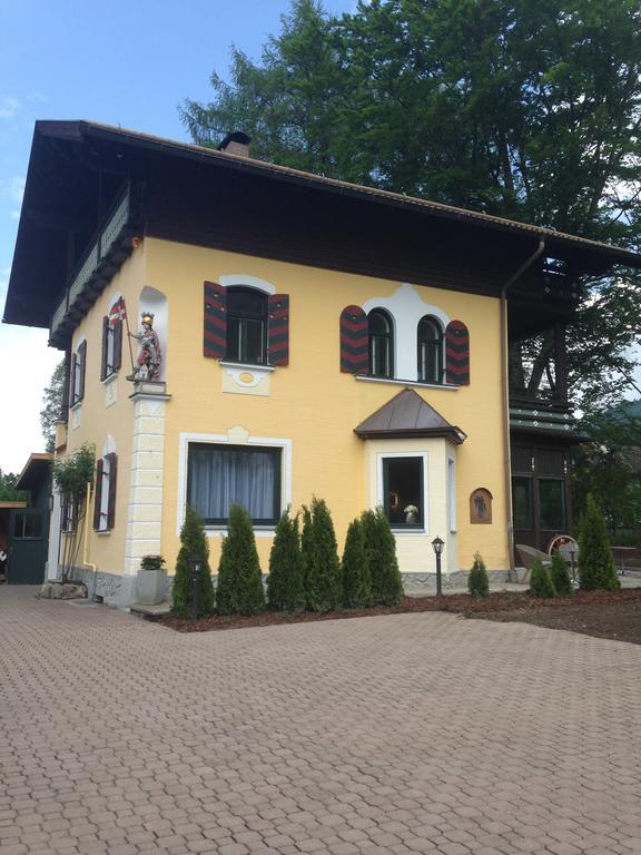 Villa Ludwig Suite Hotel - Adults Only Hohenschwangau Room photo