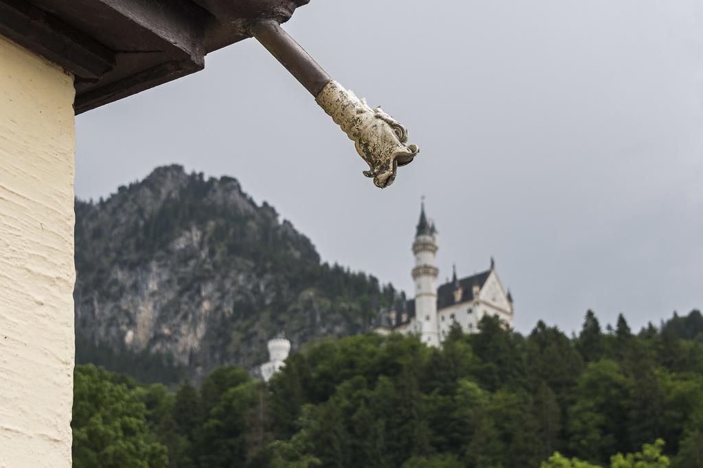 Villa Ludwig Suite Hotel - Adults Only Hohenschwangau Exterior photo